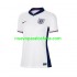 Camiseta de Fútbol Inglaterra Mujer Casa Euro 2024 Manga Corta