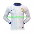 Camiseta de Fútbol Francia Hombre Exterior Euro 2024 Manga Larga