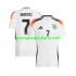Camiseta de Fútbol Alemania Havertz 7 Hombre Casa Euro 2024 Manga Corta