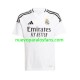 Camiseta de Fútbol Real Madrid Hombre Casa 2024-2025 Manga Corta