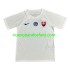 Camiseta de Fútbol Eslovaquia Hombre Exterior Euro 2024 Manga Corta