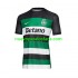 Camiseta de Fútbol Sporting CP Hombre Casa 2024-2025 Manga Corta