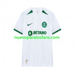 Camiseta de Fútbol Sporting CP Special Hombre Casa 2023-2024 Manga Corta