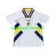 Camiseta de Fútbol Suecia Retro Hombre Exterior 1994 Manga Corta
