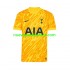 Camiseta de Fútbol Tottenham Hotspur Portero Hombre Casa 2024-2025 Manga Corta