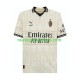 Camiseta de Fútbol AC Milan Hombre Cuarto 2023-2024 Manga Corta
