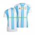 Camiseta de Fútbol Argentina Copa America Hombre Casa 2024 Manga Corta