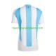 Camiseta de Fútbol Argentina Copa America Hombre Casa 2024 Manga Corta