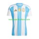 Camiseta de Fútbol Argentina Copa America Hombre Casa 2024 Manga Corta