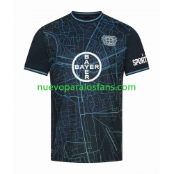 Camiseta de Fútbol Bayer 04 Leverkusen Special Hombre Casa 2023-2024 Manga Corta