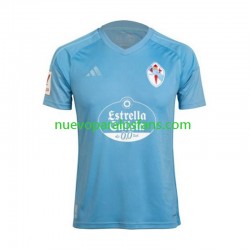 Camiseta de Fútbol Celta de Vigo Hombre Casa 2023-2024 Manga Corta