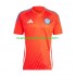 Camiseta de Fútbol Chile Copa America Hombre Casa 2024 Manga Corta