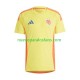 Camiseta de Fútbol Colombia Copa America Hombre Casa 2024 Manga Corta