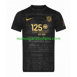 Camiseta de Fútbol Eintracht Frankfurt Anniversary Hombre Casa 2023-2024 Manga Corta
