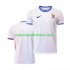 Camiseta de Fútbol Francia Hombre Exterior Euro 2024 Manga Corta