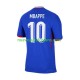 Camiseta de Fútbol Francia Mbappé Kylian 10 Hombre Casa Euro 2024 Manga Corta
