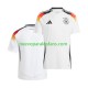 Camiseta de Fútbol Alemania Hombre Casa Euro 2024 Manga Corta