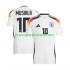 Camiseta de Fútbol Alemania Jamal Musiala 10 Hombre Casa Euro 2024 Manga Corta