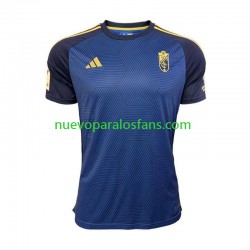 Camiseta de Fútbol Granada Hombre Exterior 2023-2024 Manga Corta