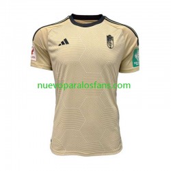 Camiseta de Fútbol Granada Hombre Tercera 2023-2024 Manga Corta