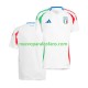 Camiseta de Fútbol Italia Hombre Exterior Euro 2024 Manga Corta