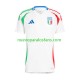 Camiseta de Fútbol Italia Hombre Exterior Euro 2024 Manga Corta