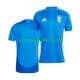 Camiseta de Fútbol Italia Hombre Casa Euro 2024 Manga Corta