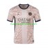 Camiseta de Fútbol Paris Saint-Germain Hombre Cuarto 2023-2024 Manga Corta