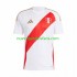 Camiseta de Fútbol Perú Copa America Hombre Casa 2024 Manga Corta