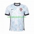 Camiseta de Fútbol Portugal Hombre Exterior Euro 2024 Manga Corta