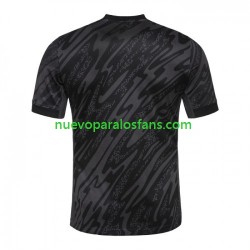 Camiseta de Fútbol Portugal Portero Hombre Exterior Euro 2024 Manga Corta