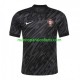 Camiseta de Fútbol Portugal Portero Hombre Exterior Euro 2024 Manga Corta