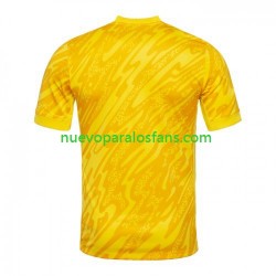 Camiseta de Fútbol Portugal Portero Hombre Casa Euro 2024 Manga Corta