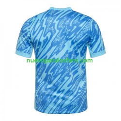 Camiseta de Fútbol Portugal Portero Hombre Tercera Euro 2024 Manga Corta