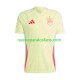 Camiseta de Fútbol España Hombre Exterior Euro 2024 Manga Corta