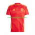 Camiseta de Fútbol España Hombre Casa Euro 2024 Manga Corta