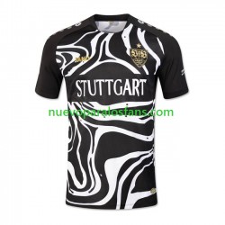 Camiseta de Fútbol VfB Stuttgart Special Hombre Casa 2023-2024 Manga Corta