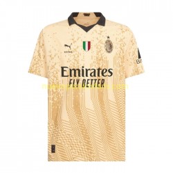 Camiseta de Fútbol AC Milan Special Portero Hombre Casa 2022-2023 Manga Corta