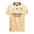 Camiseta de Fútbol AC Milan Special Portero Hombre Casa 2022-2023 Manga Corta