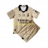 Camiseta de Fútbol AC Milan Special Portero Niño Casa 2022-2023 Manga Corta