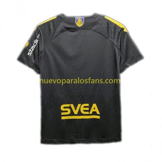 Camiseta de Fútbol AIK Hombre Casa 2023 Manga Corta