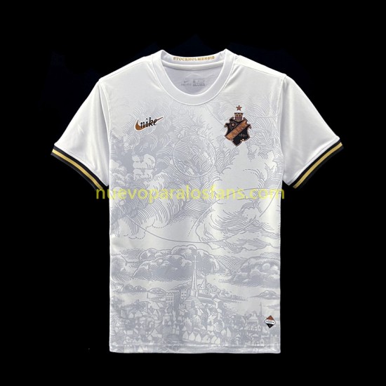 Camiseta de Fútbol AIK Special Hombre Casa 2023 Manga Corta