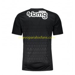 Camiseta de Fútbol Atletico Mineiro Portero Hombre Casa 2023 Manga Corta