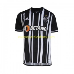 Camiseta de Fútbol Atletico Mineiro Hombre Casa 2023 Manga Corta