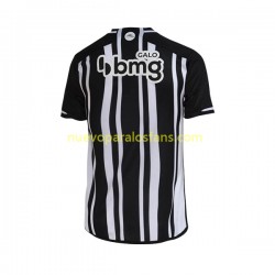 Camiseta de Fútbol Atletico Mineiro Hombre Casa 2023 Manga Corta