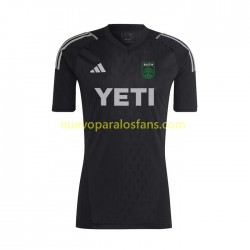 Camiseta de Fútbol Austin FC Portero Hombre Casa 2023 Manga Corta