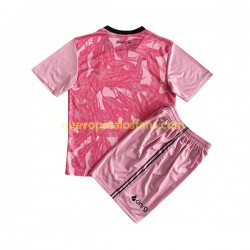 Camiseta de Fútbol Bristol City Portero Niño Cuarto 2022-2023 Manga Corta