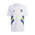 Camiseta de Fútbol CA Boca Juniors Icon Retro Hombre Casa 2022-2023 Manga Corta