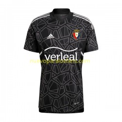 Camiseta de Fútbol CA Osasuna Portero Hombre Casa 2022-2023 Manga Corta
