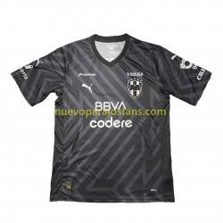 Camiseta de Fútbol CF Monterrey Portero Hombre Casa 2023 Manga Corta